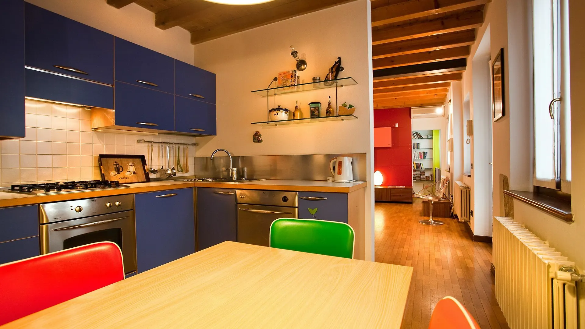 アパート Verona For Rent Travelers House