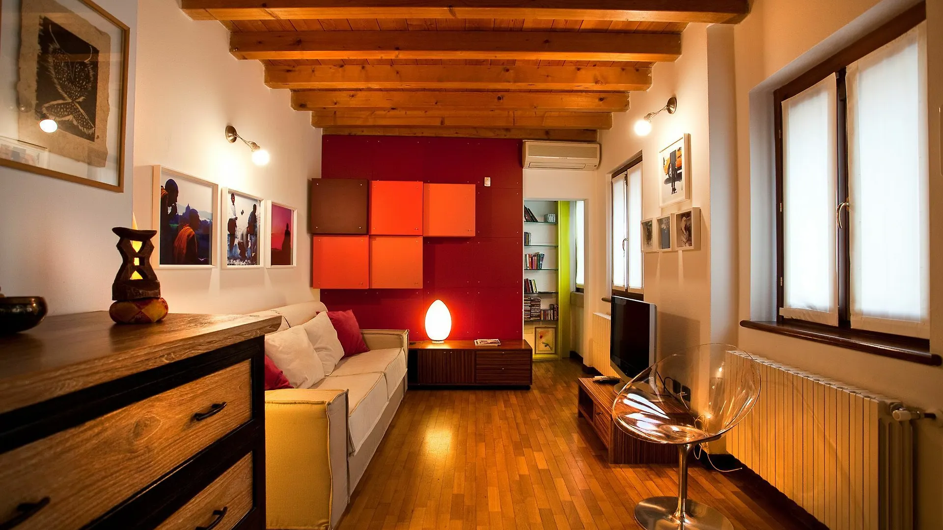 アパート Verona For Rent Travelers House